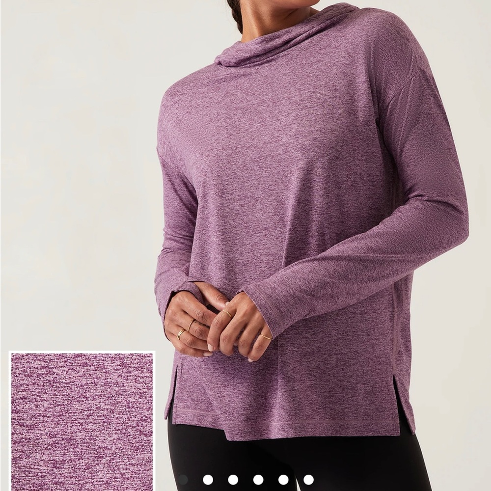 Uptempo Elevate Hoodie, NWT